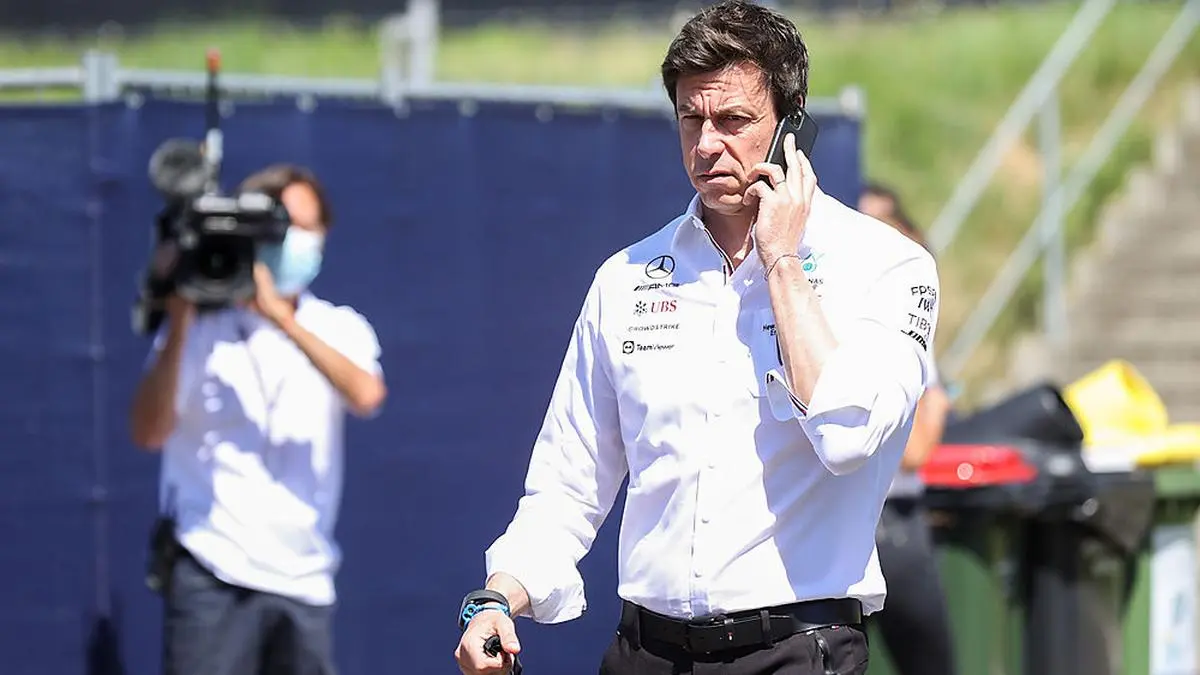 Formula 1 - GP of Styria 2021