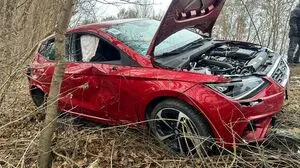 Unfall bei der Autobahnabfahrt Mooskirchen