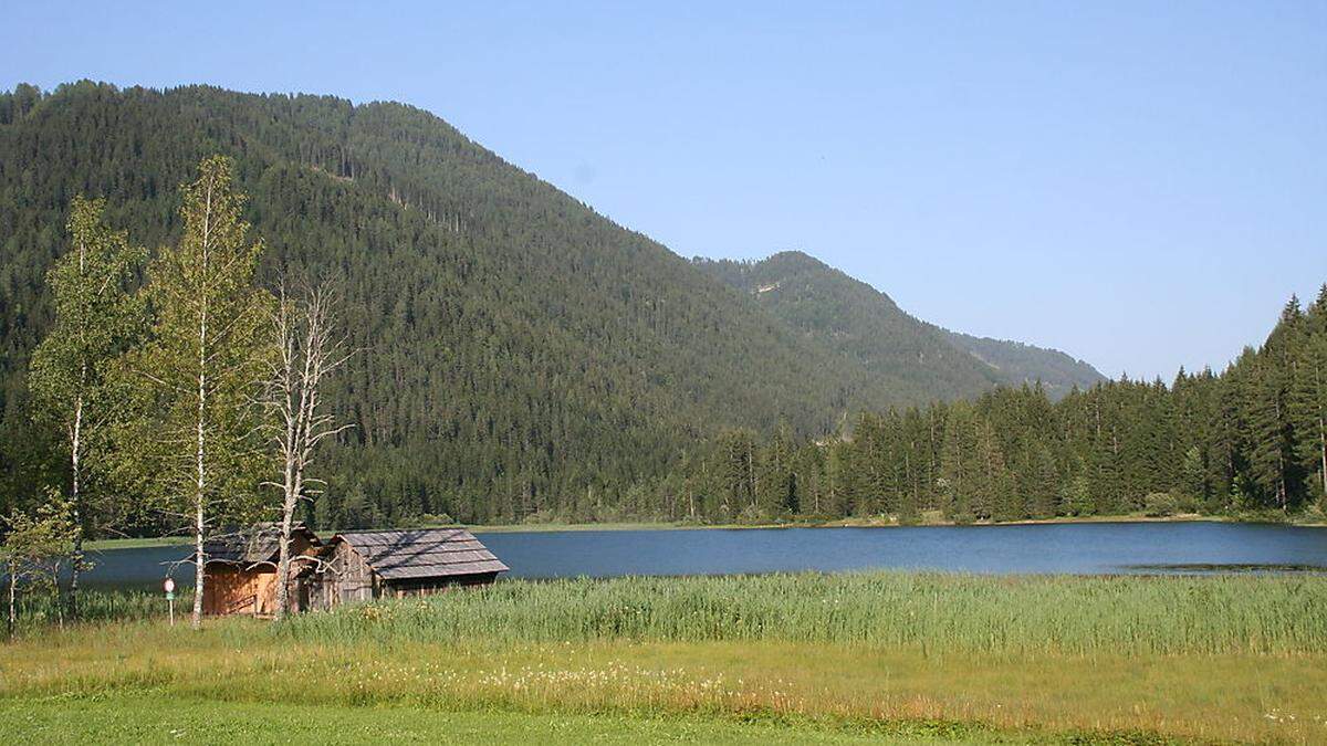 Am Farchensee bei Stockenboi kam es Mittwochfrüh zu einem Unglück