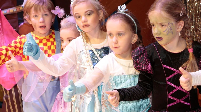 Die Faschingsgilde Köflach (Kölala) lud zum Kinderfasching in das Volksheim.