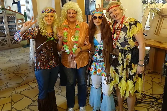 Mit Musik von DJ Fasching höchstpersönlich klang der Fasching im Bergstadl in Bad Waltersdorf aus.