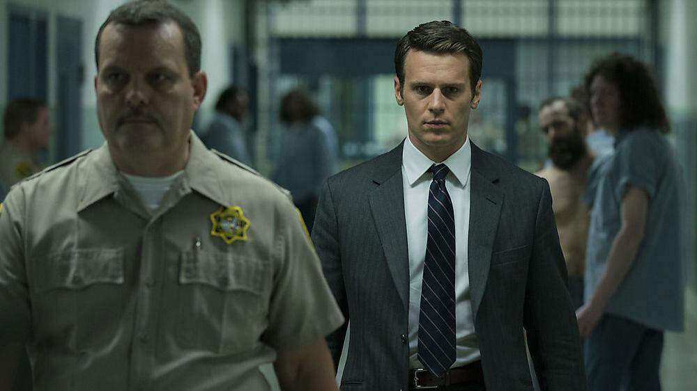 Jonathan Groff als Agent Ford