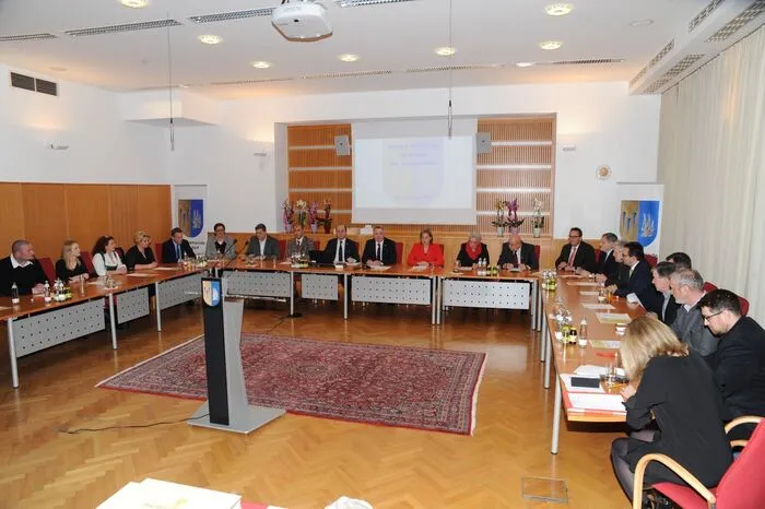 Das Prozedere ist exakt vorgegeben