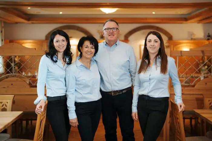 In dritter Generation führt Maria Falle das Landgasthaus