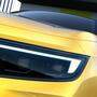 Der Augenaufschlag des neuen Opel Astra