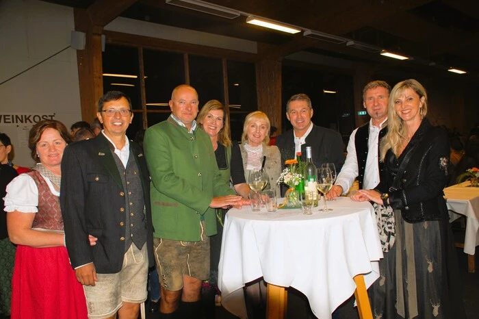 40 Jahre Bühnenjubiläum feierte die Tanzmusik- und Unterhaltungsband „Styria Consort“ am vergangenen Wochenende in Rohrbach am Kulm, Gemeinde Pischelsdorf.