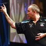 Phil Taylor in unnachahmlichem Stil