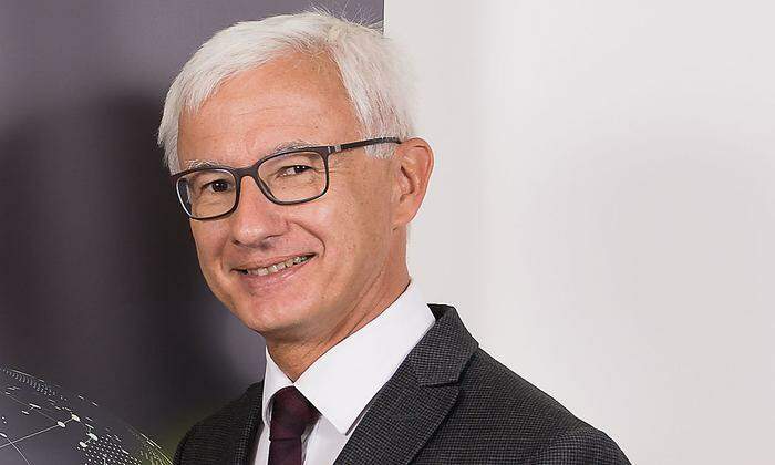 Friedrich Möstl, Geschäftsführer von Deloitte Styria und Präsident der Kammer für Steuerberater und Wirtschaftsprüfer in der Steiermark