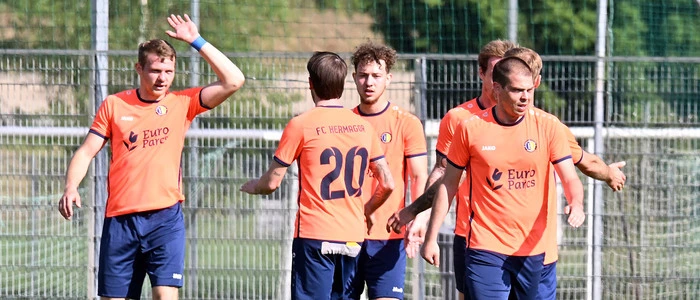 Hermagor-Torjubel wird kommende Saison nicht mehr zu sehen sein, die Mannschaft stellt den Spielbetrieb ein