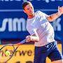 Dennis Novak will endlich in sein erstes Viertelfinale auf der ATP-Tour