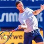 Dennis Novak will endlich in sein erstes Viertelfinale auf der ATP-Tour