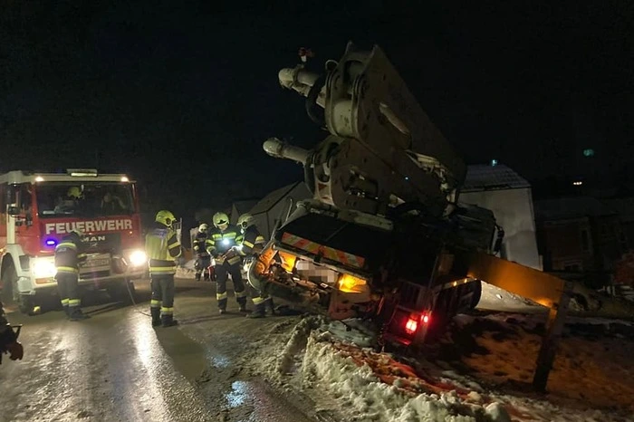 Nach zwei Stunden wurde der Einsatz abgeschlossen.