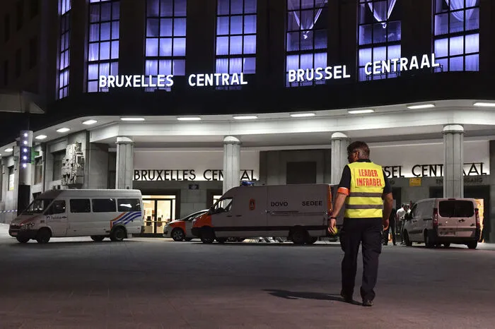 Weitere Menschen wurden nicht verletzt.