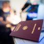 Nach fünf Jahren Aufenhalt kann der deutsche Pass beantragt werden.
