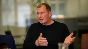 Peter Schilcher ist seit 2022 Obmann der Kärntner Gärtner