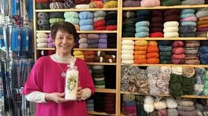 Susanne Sagmeister feiert 20-jähriges Jubiläum als Unternehmerin