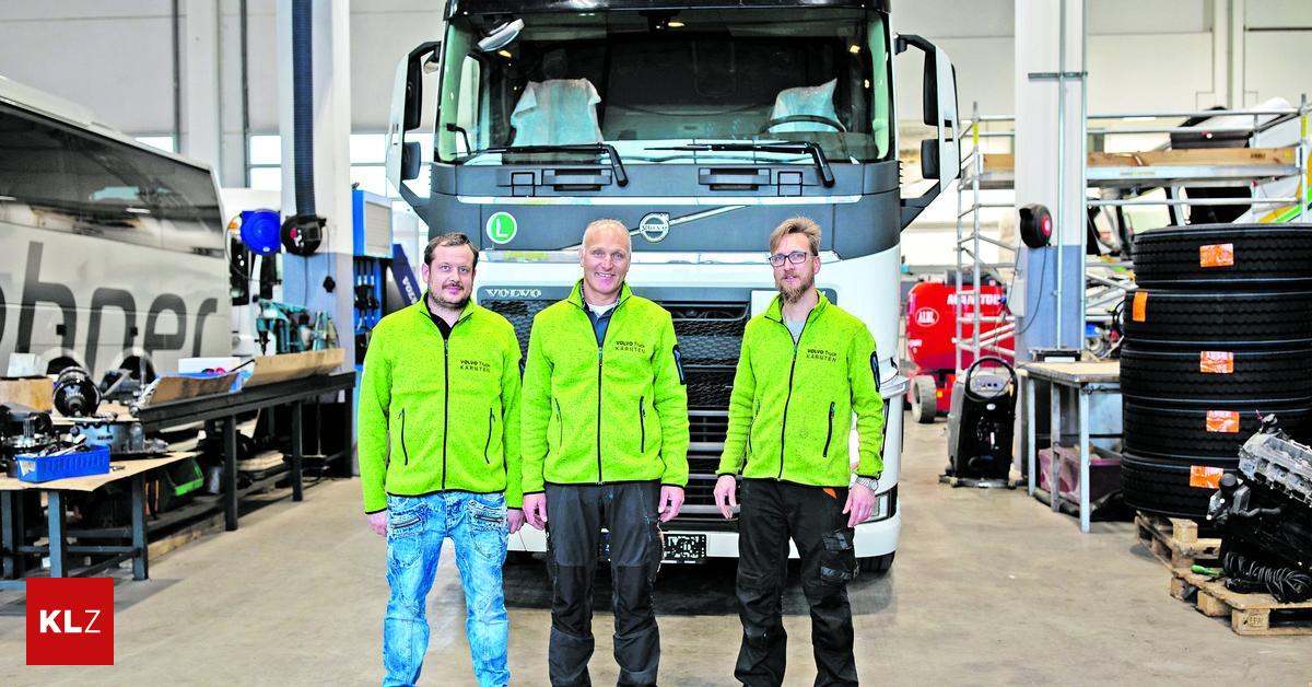 Trs Trucks Reparatur & Service Gmbh Servicepartner für Volvo und Renault Trucks
