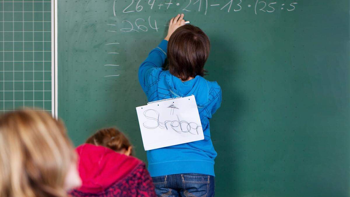 Leitfaden gegen Mobbing in Schulen