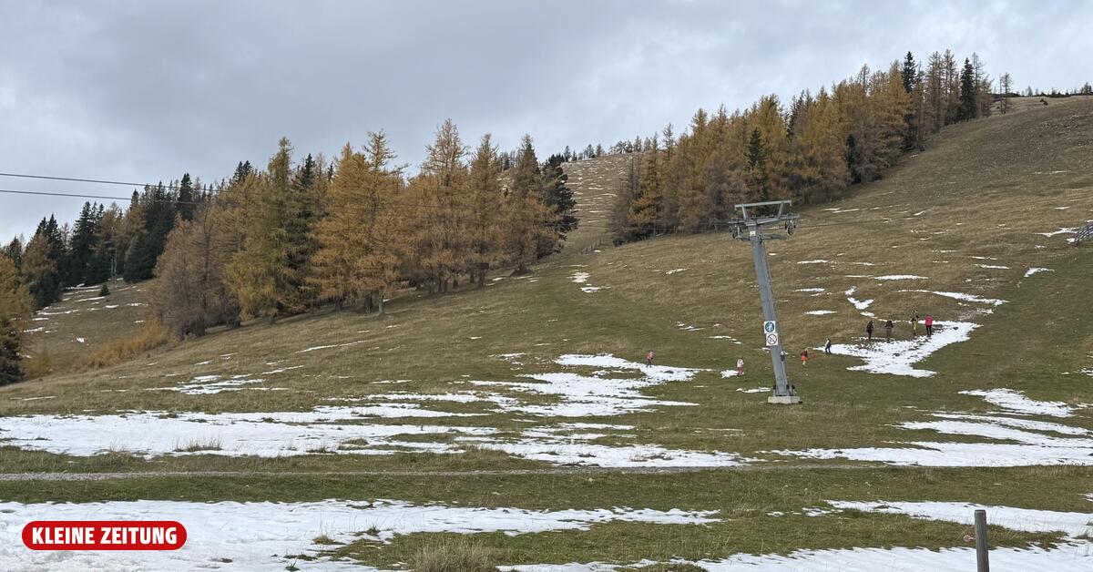 Lifte auf der Bürgeralm laufen auch diesen Winter nicht