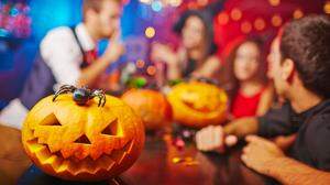 In der Oststeiermark finden wieder zahlreiche Halloween-Partys statt (Sujetbild)
