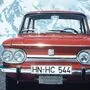 Bei der Optik orientierte sich der NSU Prinz am Chevrolet Corvair