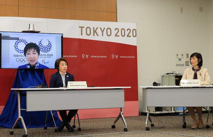 Die japanischen Organisatoren haben ihre Entscheidung bekannt gegeben: Es dürfen zu den olympischen Spielen keine ausländischen Fans nach Japan reisen