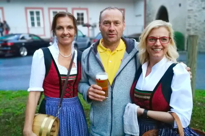 Klicken Sie sich durch die Bilder vom Sommerkonzert!