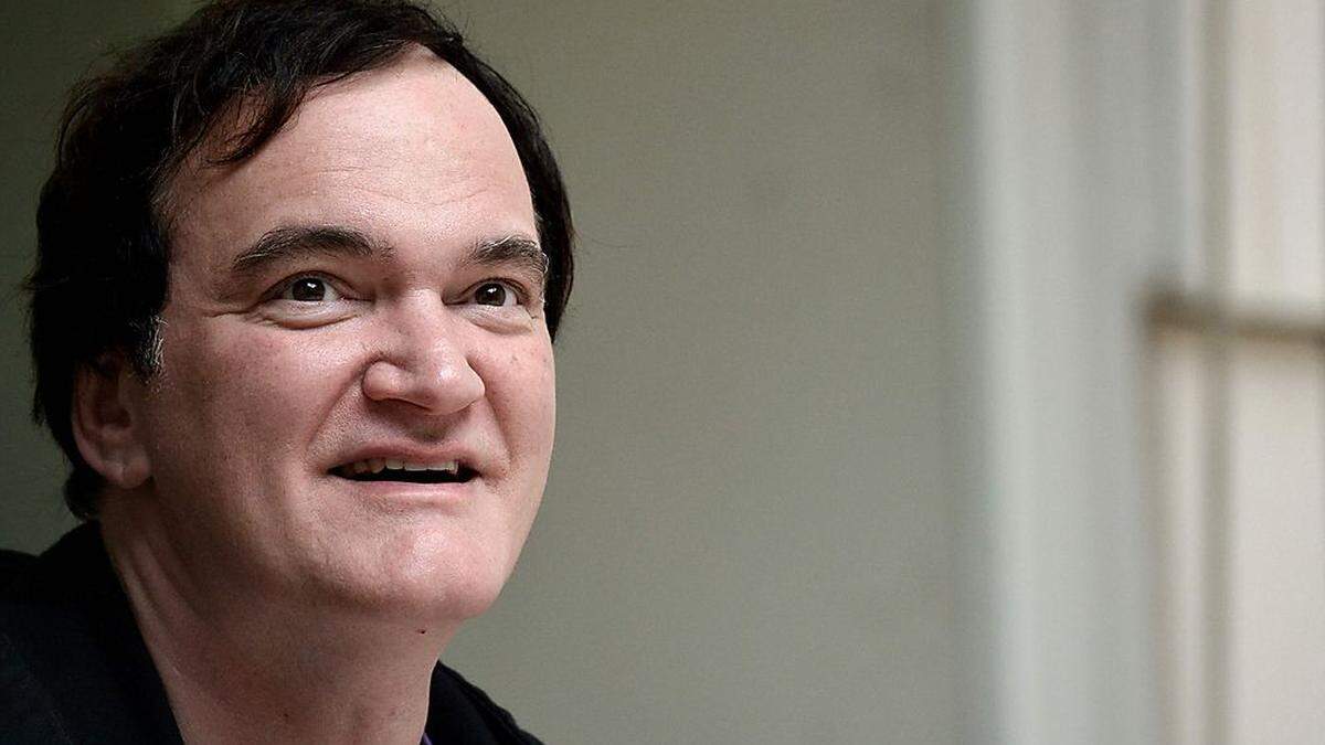 Quentin Tarantino 