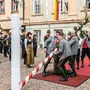 Es ist Marktzeit