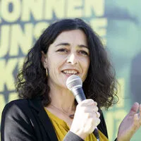 Sandra Krautwaschl, die Grünen