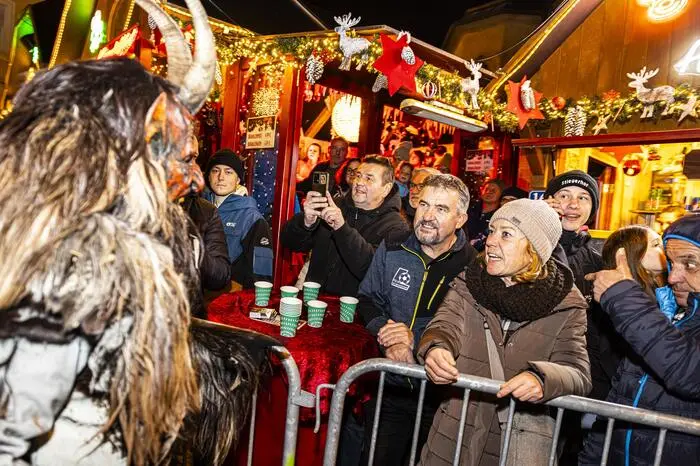 Klicken Sie sich durch die Fotoserie
