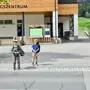 An dieser Stelle möchte man einen Zebrastreifen