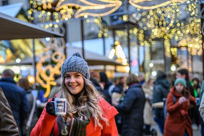Mehr Fotos vom Lichterglanz in der Grazer Innenstadt ...