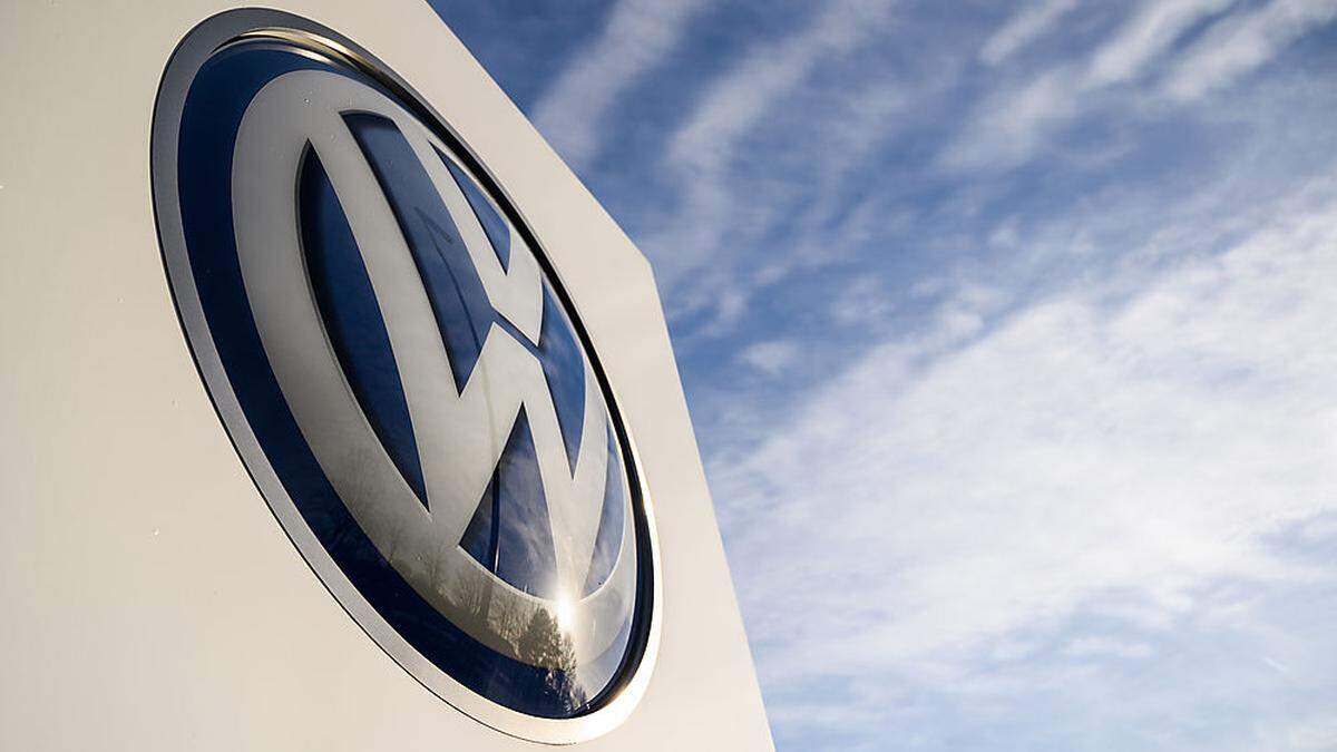 Bei VW in Wolfsburg findet am Mittwoch eine Betriebsversammlung statt