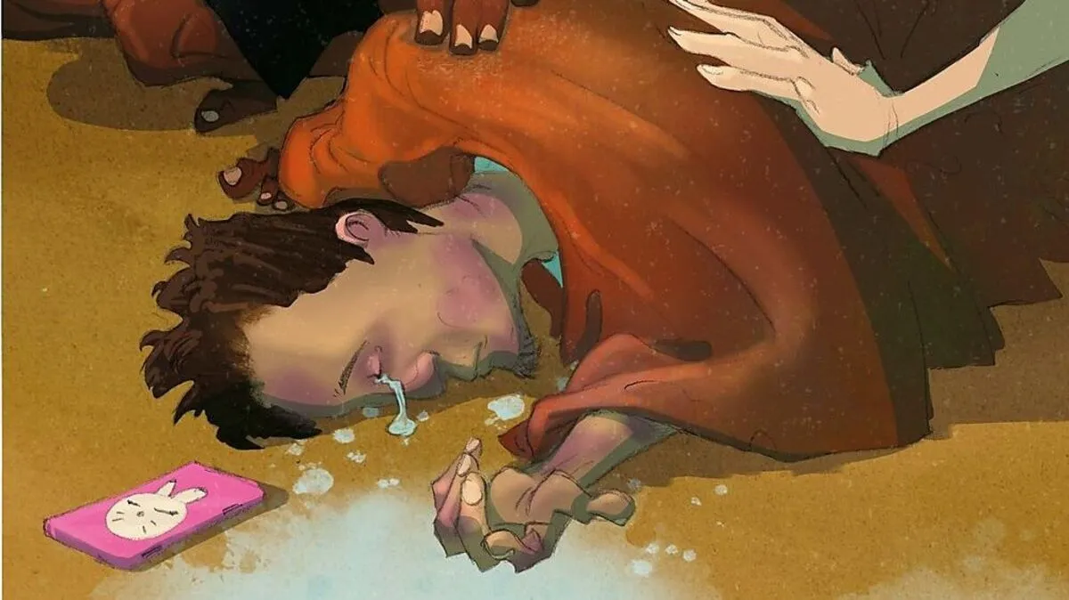 Temple of Refuge erzählt die Geschichte des Kurden Sartep Namiq