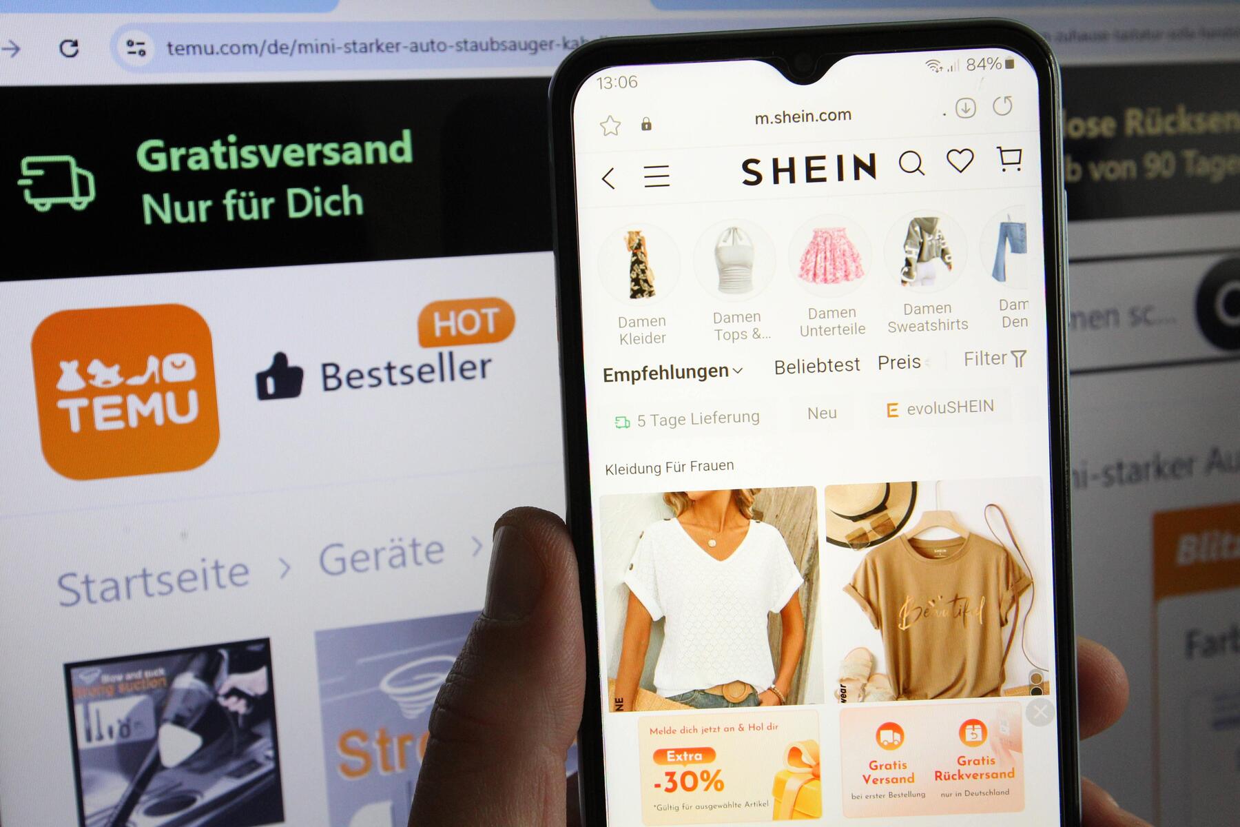 Ausländische Portale profitieren: 11,5 Milliarden Euro umgesetzt: Allzeithoch im Online-Handel verbucht