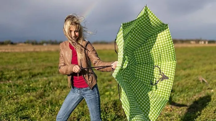 Sonne, Regen, Blitz und Donner: Das Wetter bleibt weiterhin unbeständig