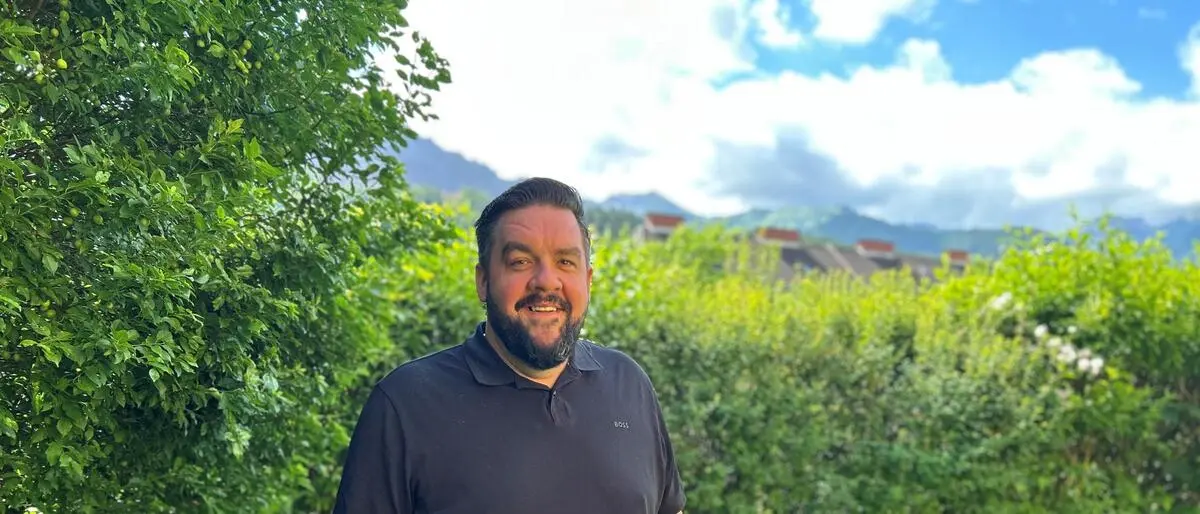 Bernd Rathgeb hat das Unternehmen „SecoSan“ 2017 gegründet