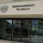 Um einen Fall von sexueller Belästigung und Erregung öffentlichen Ärgernisses ging es vor dem Bezirksgericht Feldbach