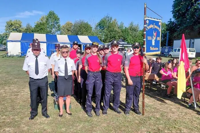 Gemeinsam mit Feuerwehrjugendgruppen aus Deutschland, Polen und Tschechien erlebten die Jugendlichen sechs Tage voller Gemeinschaft und unvergesslicher Erlebnisse.