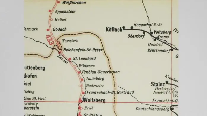 Zum Jubiläum der Lavanttalbahn widmet das Eisenbahnmuseum Knittelfeld der traditionsreichen Bahnstrecke eine Sonderausstellung.
