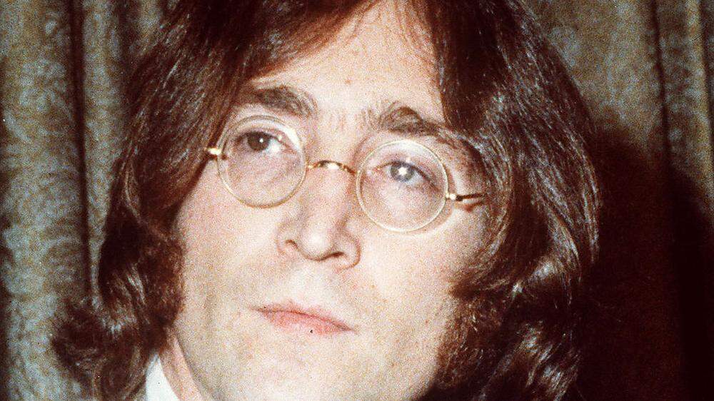 John Lennon wäre heute 75 Jahre alt geworden 