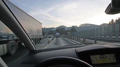 Die Baustellen auf der Autobahn verlangen den Autofahrern viel ab