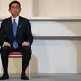 Ex-Außenminister und baldiger neuer Regierungschef Japans: Fumio Kishida