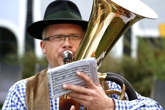 ...im jährlichen Veranstaltungskalender des Musikvereins Bad Blumau dar.