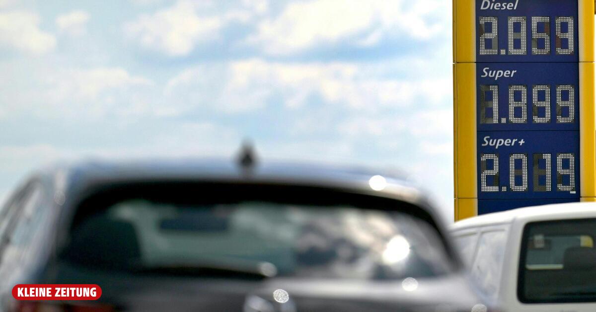 Iran-USA: Hoffnung auf Abkommen drückt die Ölpreise kräftig nach unten | Kleine Zeitung