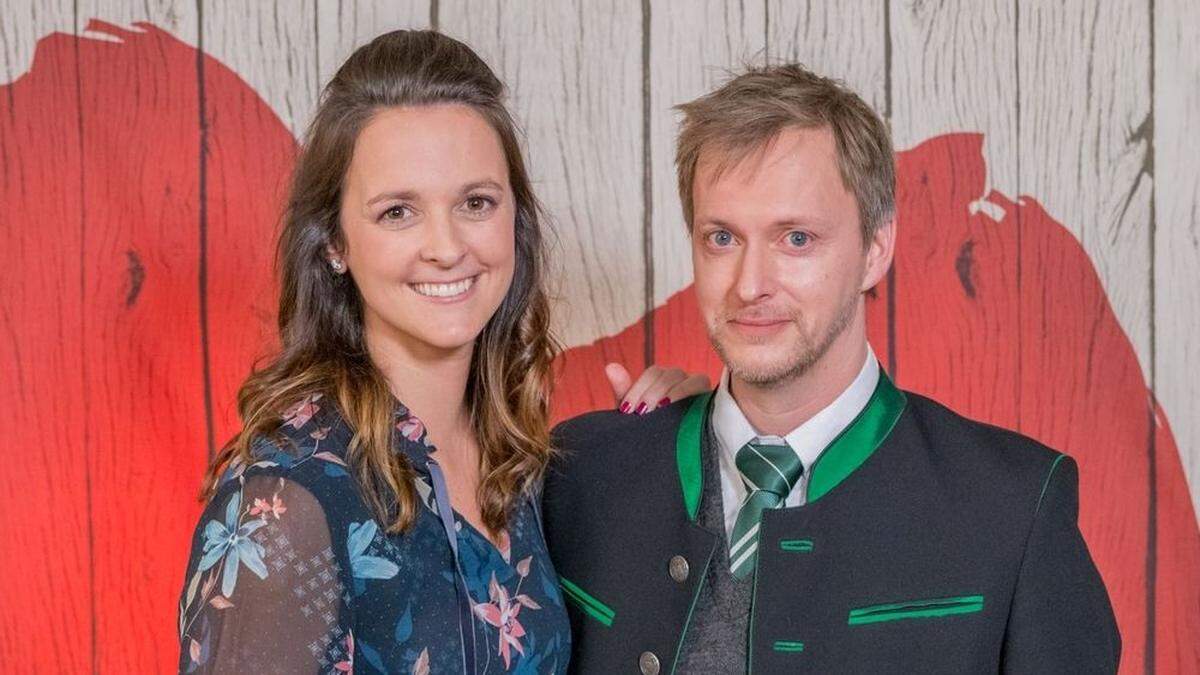 Claudia und Andreas: &quot;First Dates&quot;-Kandidaten