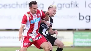 Michael Lang kommt aus Graz an den Wörthersee