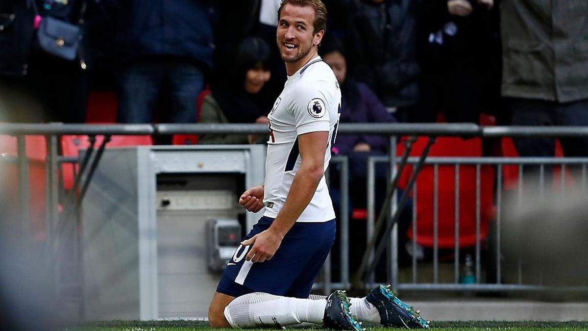 Harry Kane