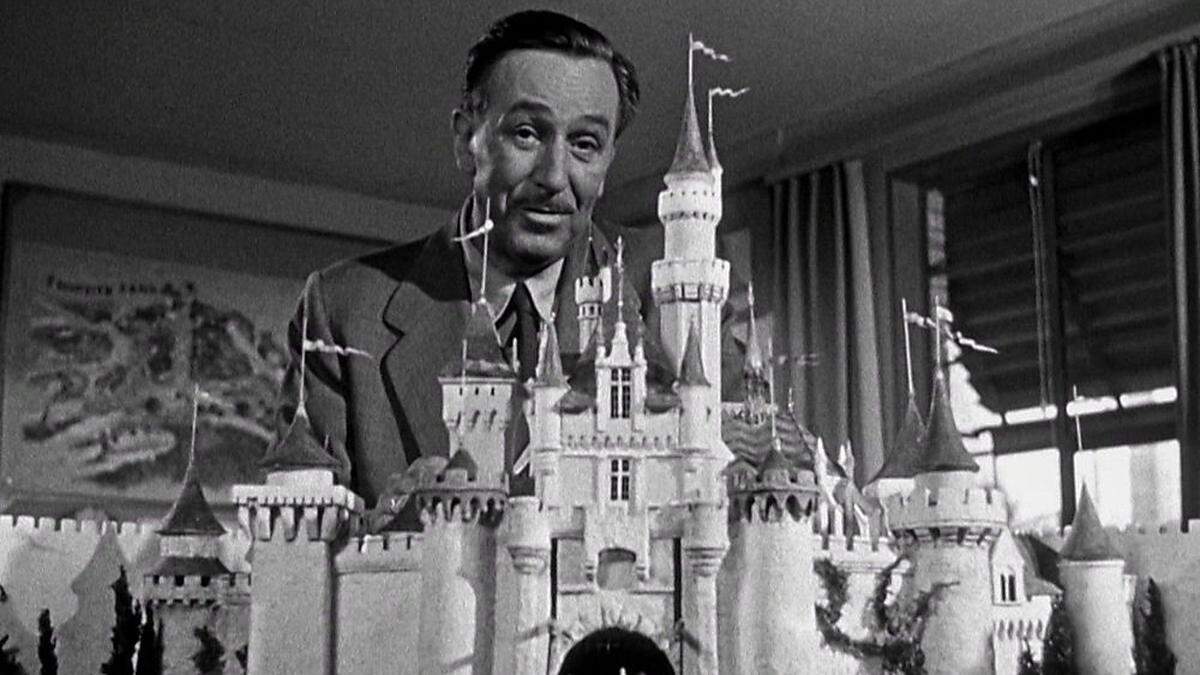 Walt Disney. Der ORF widmet ihm am 12. Dezember die Doku &quot;Der Zauberer&quot;